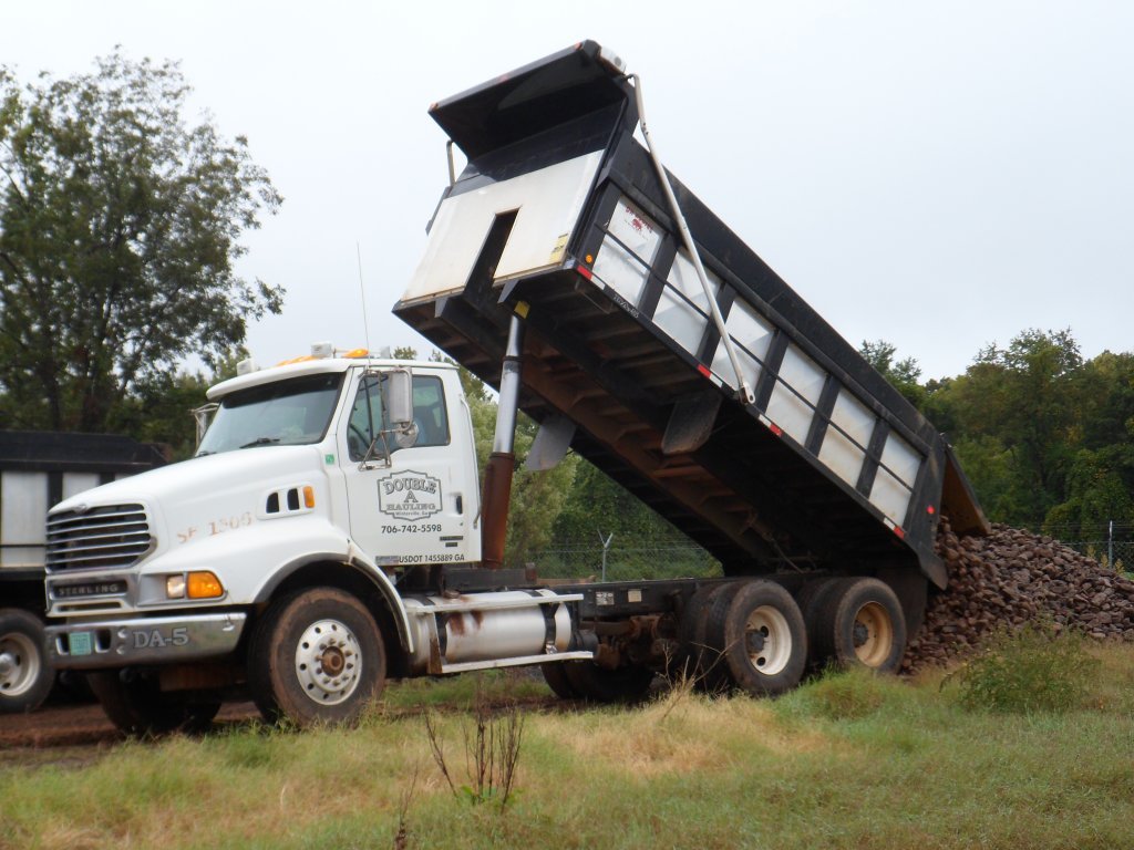Services| Aiken Trucking - Winterville, Georgia