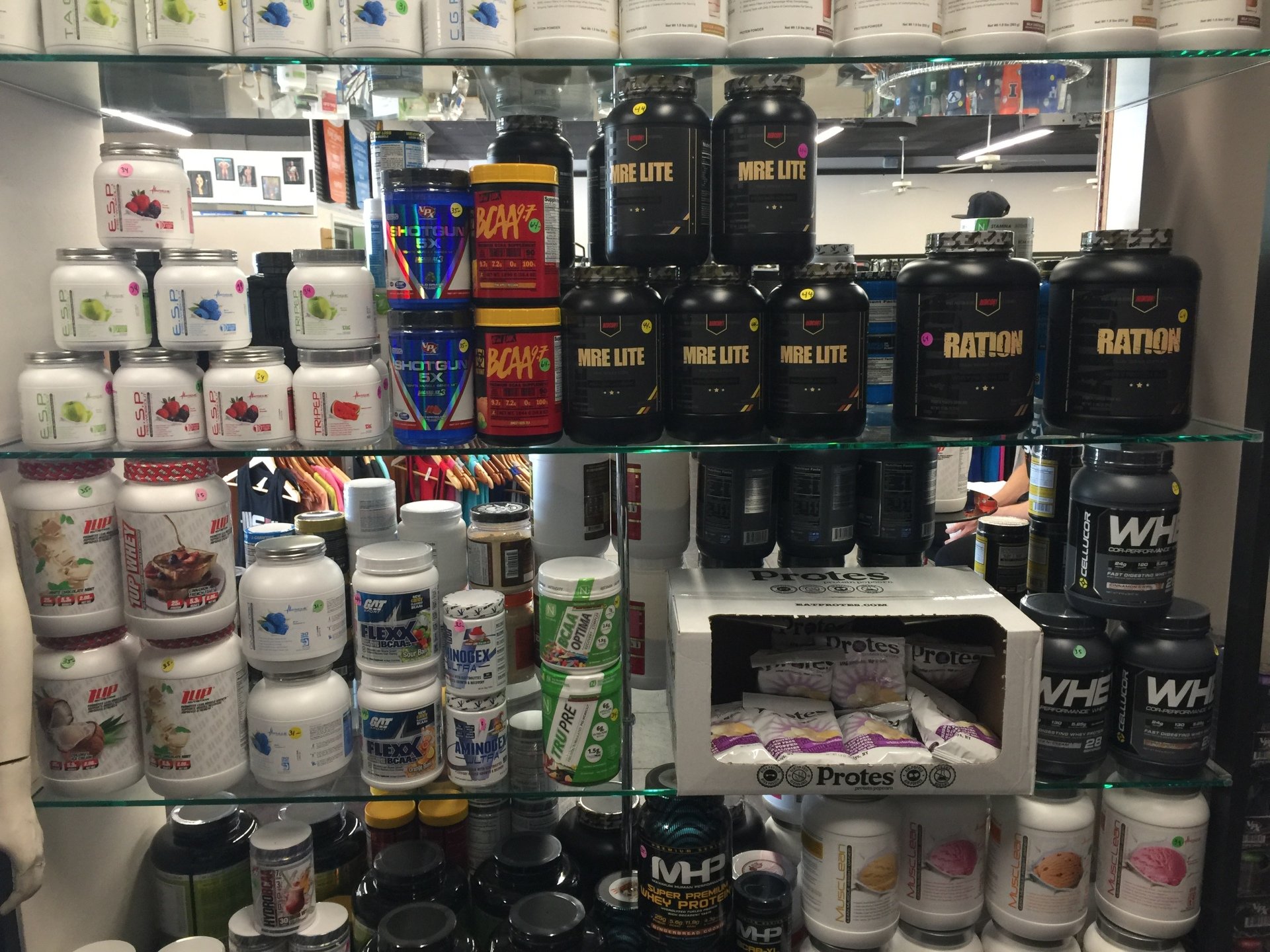 Supplements Bonita Beach, FL Smash Fitness