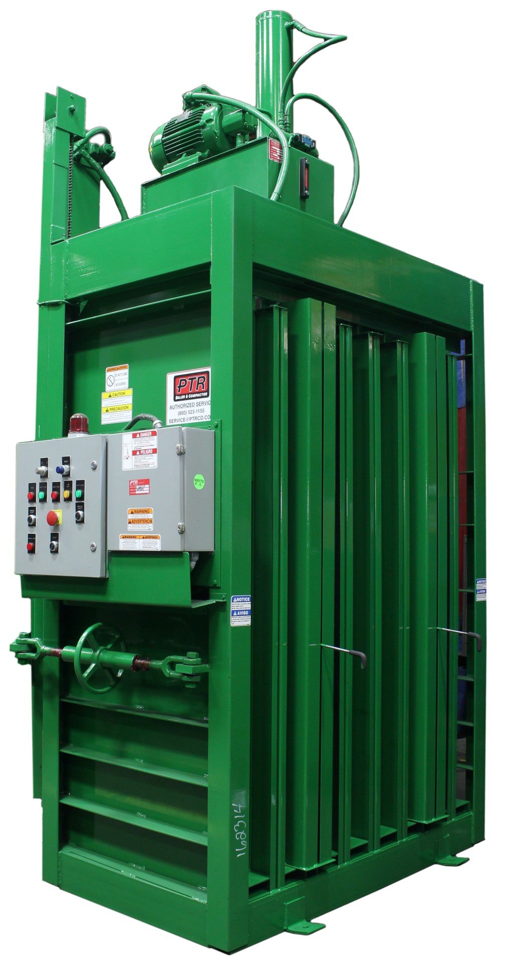 Compactor Repair Rogers, MN Twin Cities Baler & Compactor Co. Inc