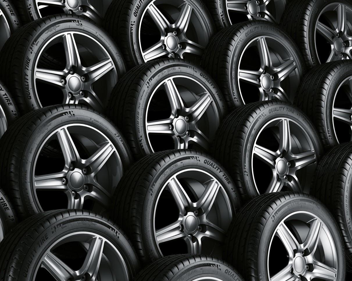 Guide to Tire Sidewall Markings and Ratings