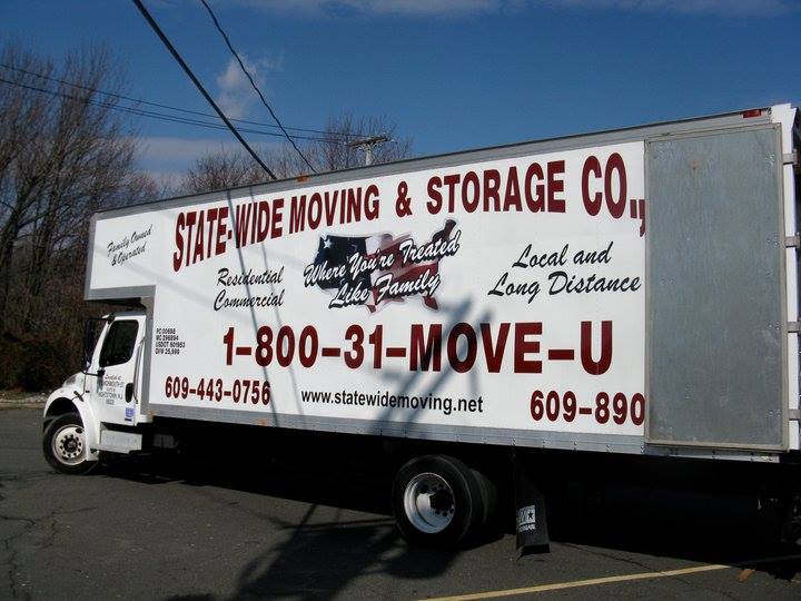 Local and Long Distance Moving Company Hightstown, NJ StateWide