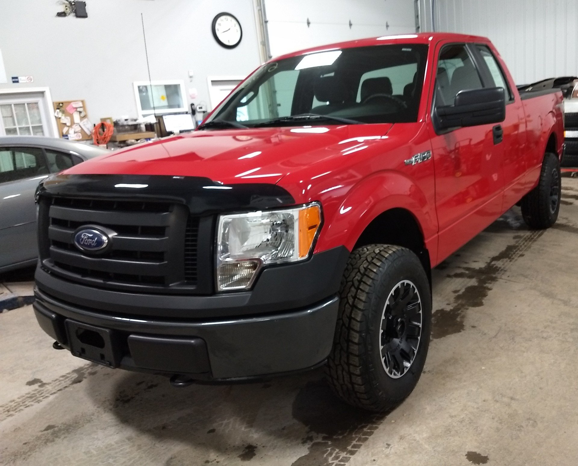 Frankfort, New York BigDog Motors, Inc.