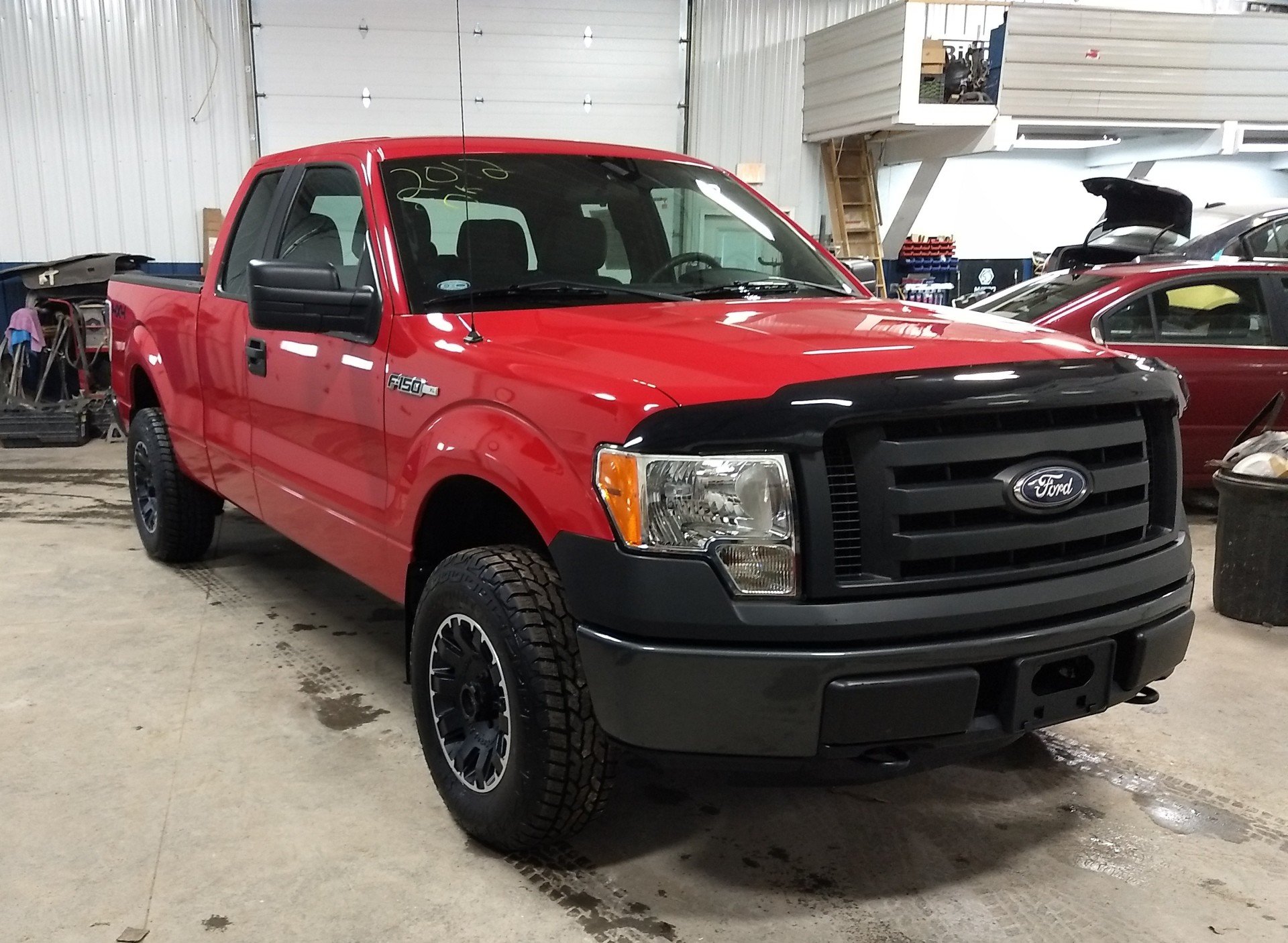 Frankfort, New York BigDog Motors, Inc.