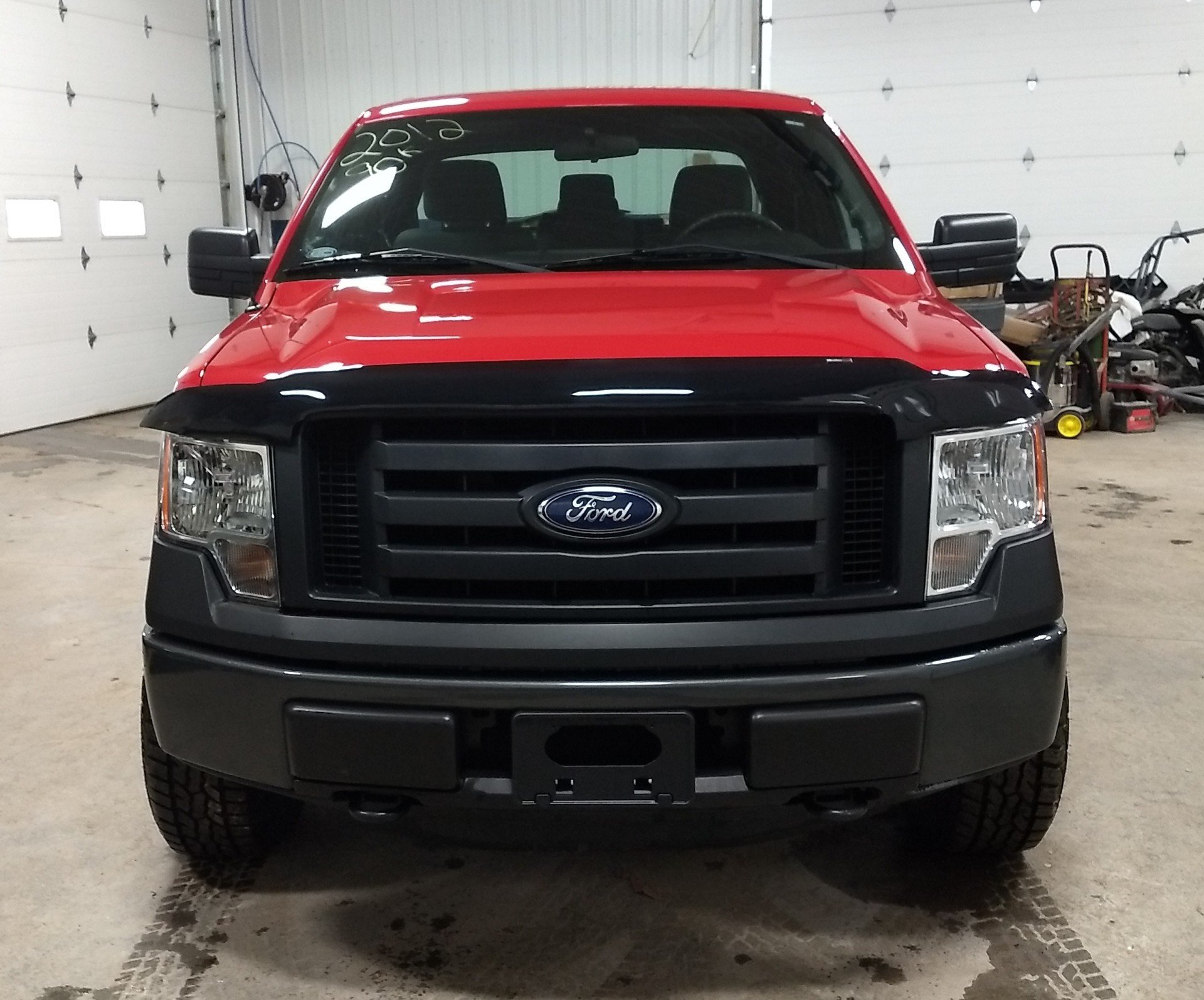 Frankfort, New York BigDog Motors, Inc.