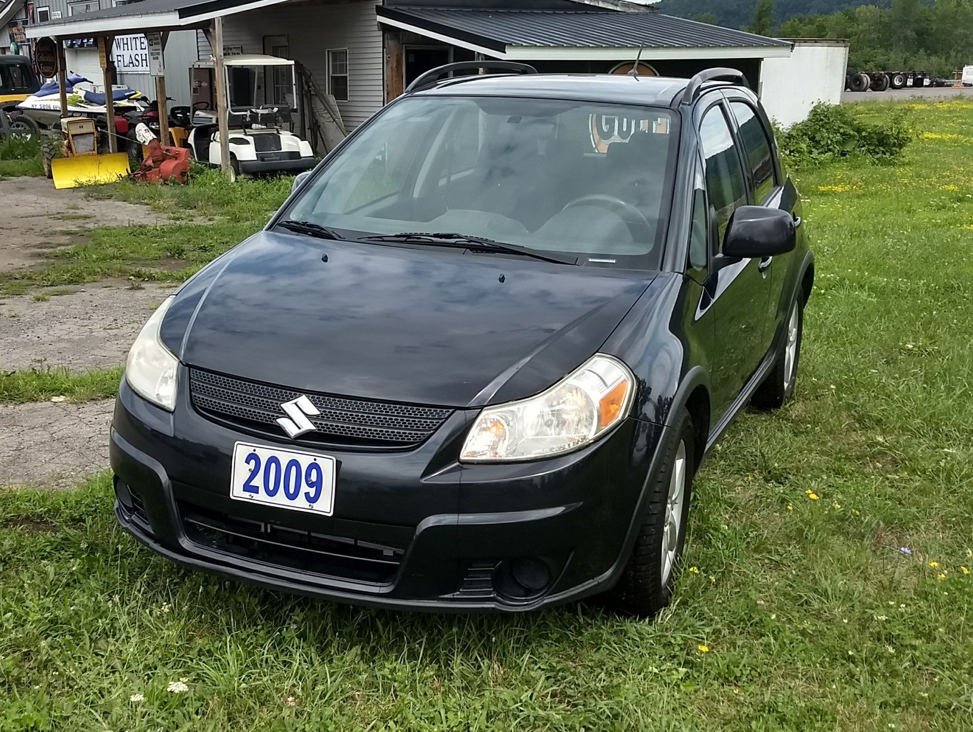 Frankfort, New York BigDog Motors, Inc.