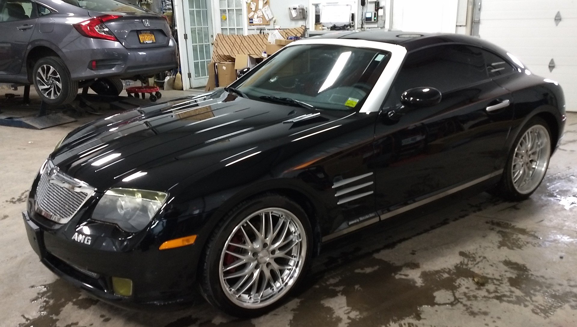 Frankfort, New York BigDog Motors, Inc.