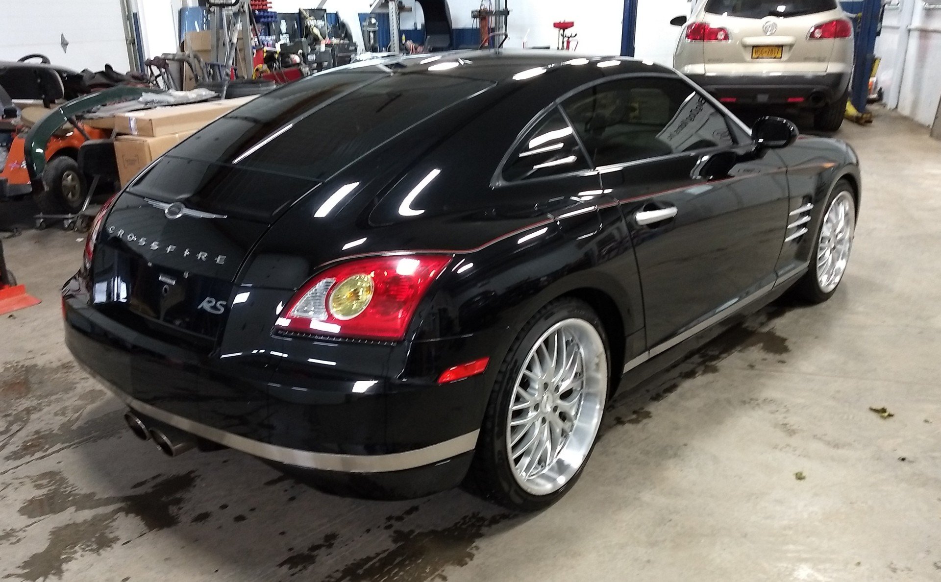 Frankfort, New York BigDog Motors, Inc.