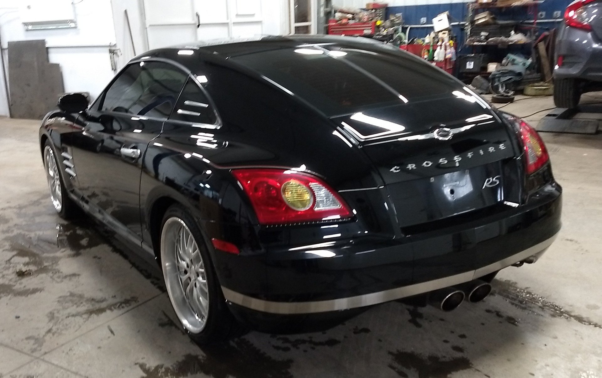 Frankfort, New York BigDog Motors, Inc.