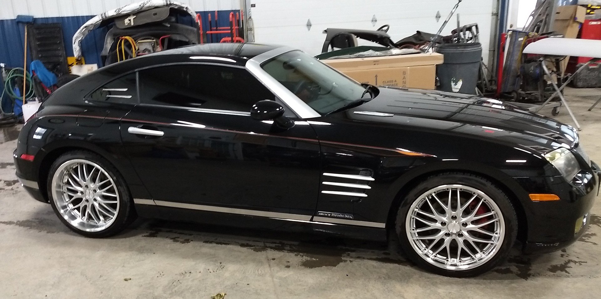 Frankfort, New York BigDog Motors, Inc.