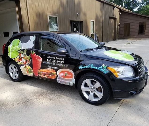 Portfolio Photos Cleveland, OH Diamond Finish Detailing