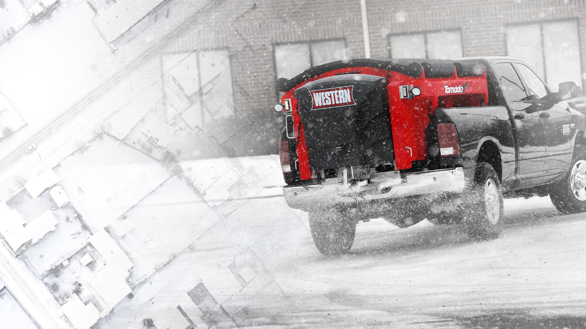 Minnesota Snowplow Sales and Service Western Dealers