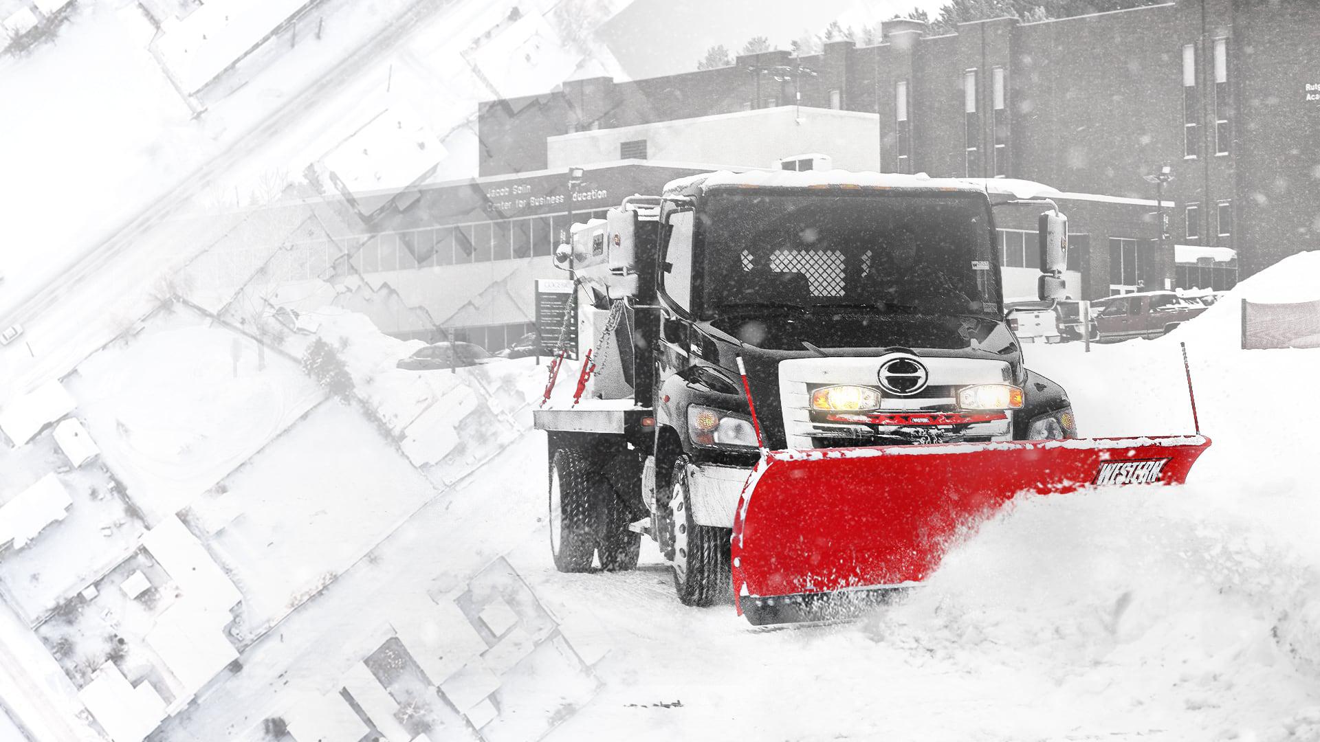 Minnesota Snowplow Sales and Service Western Dealers