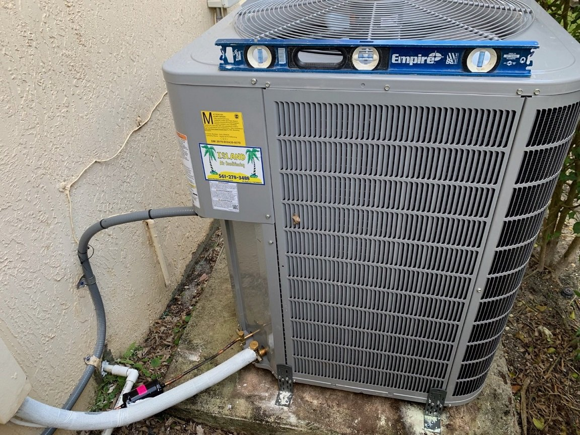 HVAC Delray Beach, FL Island Air Conditioning