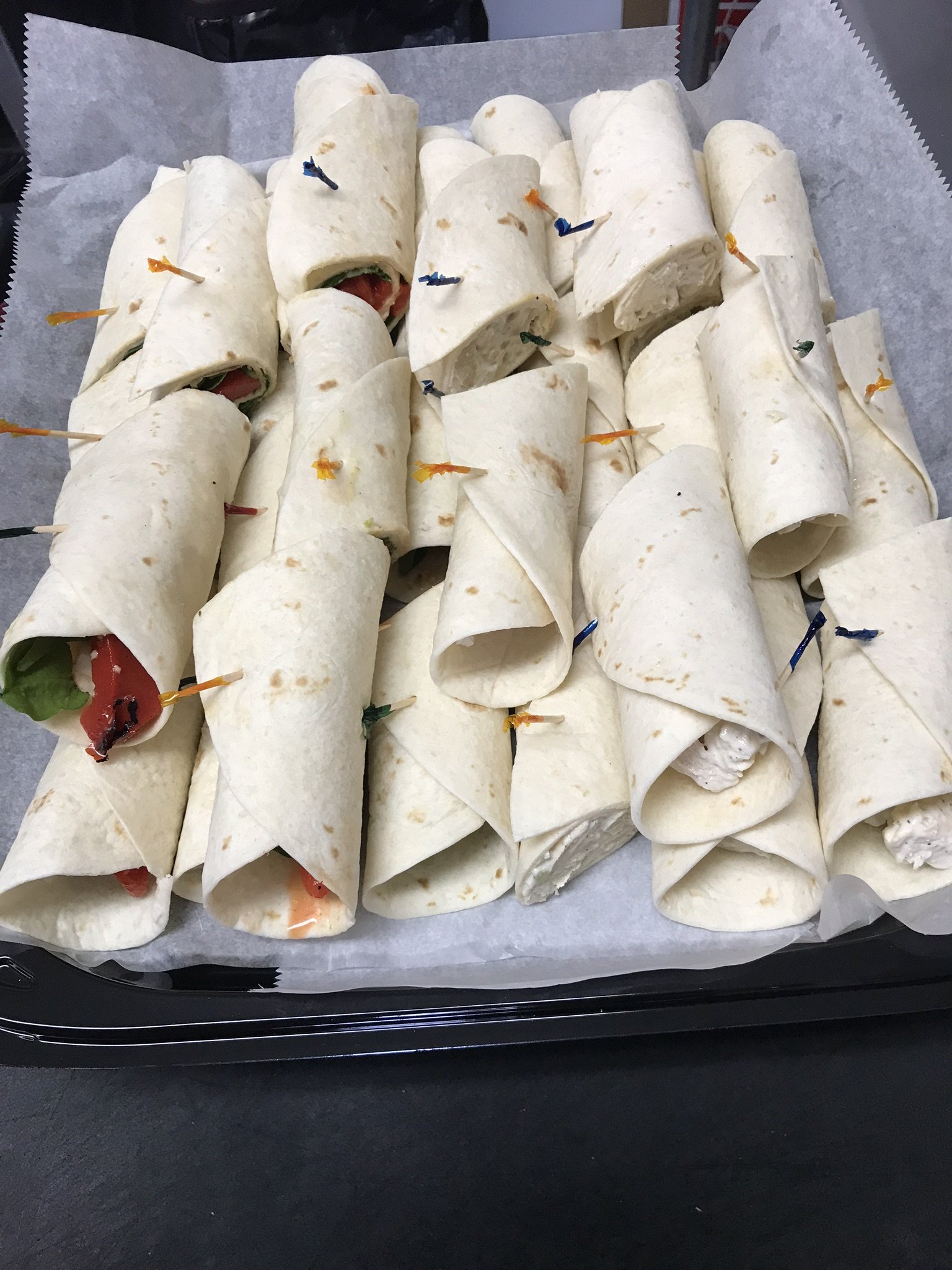 Custom Party Platters Ocean City, NJ Bayside Subs and Deli