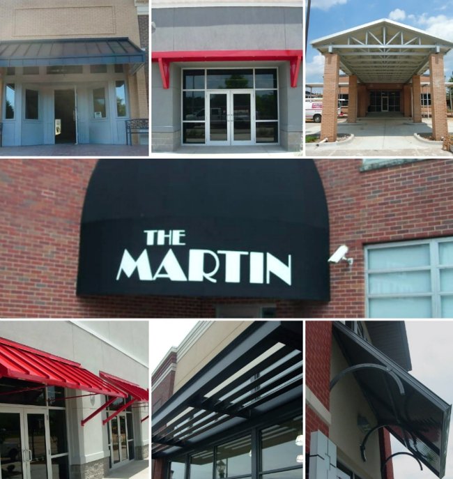 Awning Installation, Service & Repair Evans Awning Co Decatur AL
