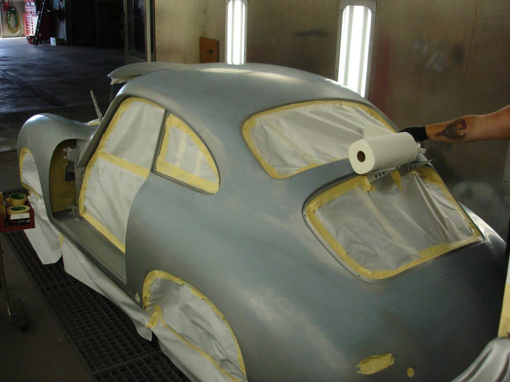 Porsche Prep  - Auto body services in Bridgeview, IL