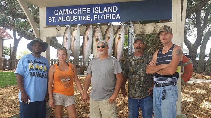 Deep Sea Fishing St Augustine FL Channelmaster Sport Fishing Charters