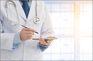 Doctor wearing stethoscope - Civil law in San Francisco, CA Doctor wearing stethoscope - Civil law in San Francisco, CA