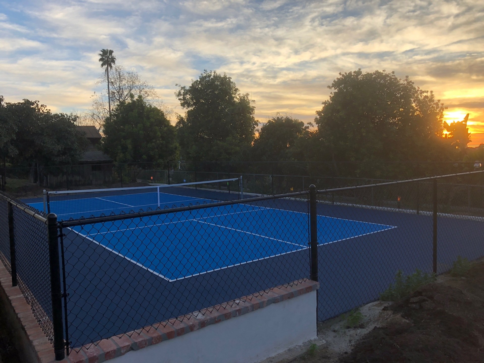Pickleball Courts