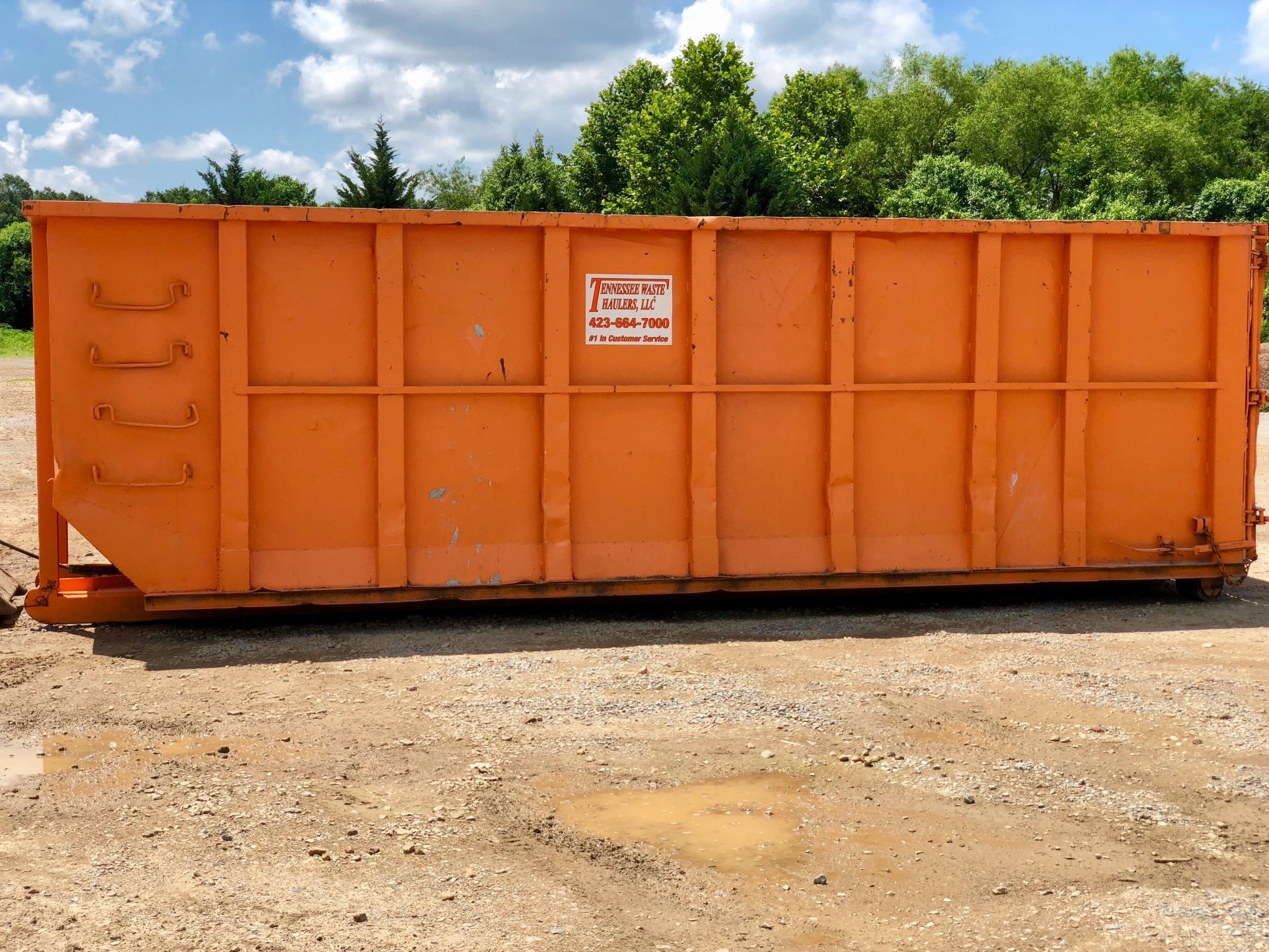 Expert Waste Removal Service Chattanooga, TN Tennessee Waste