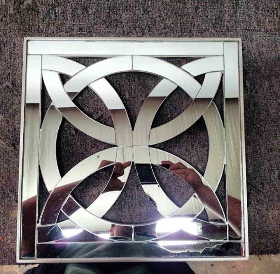 Custom Wall Mirrors Geneva, IL Geneva Glass Works