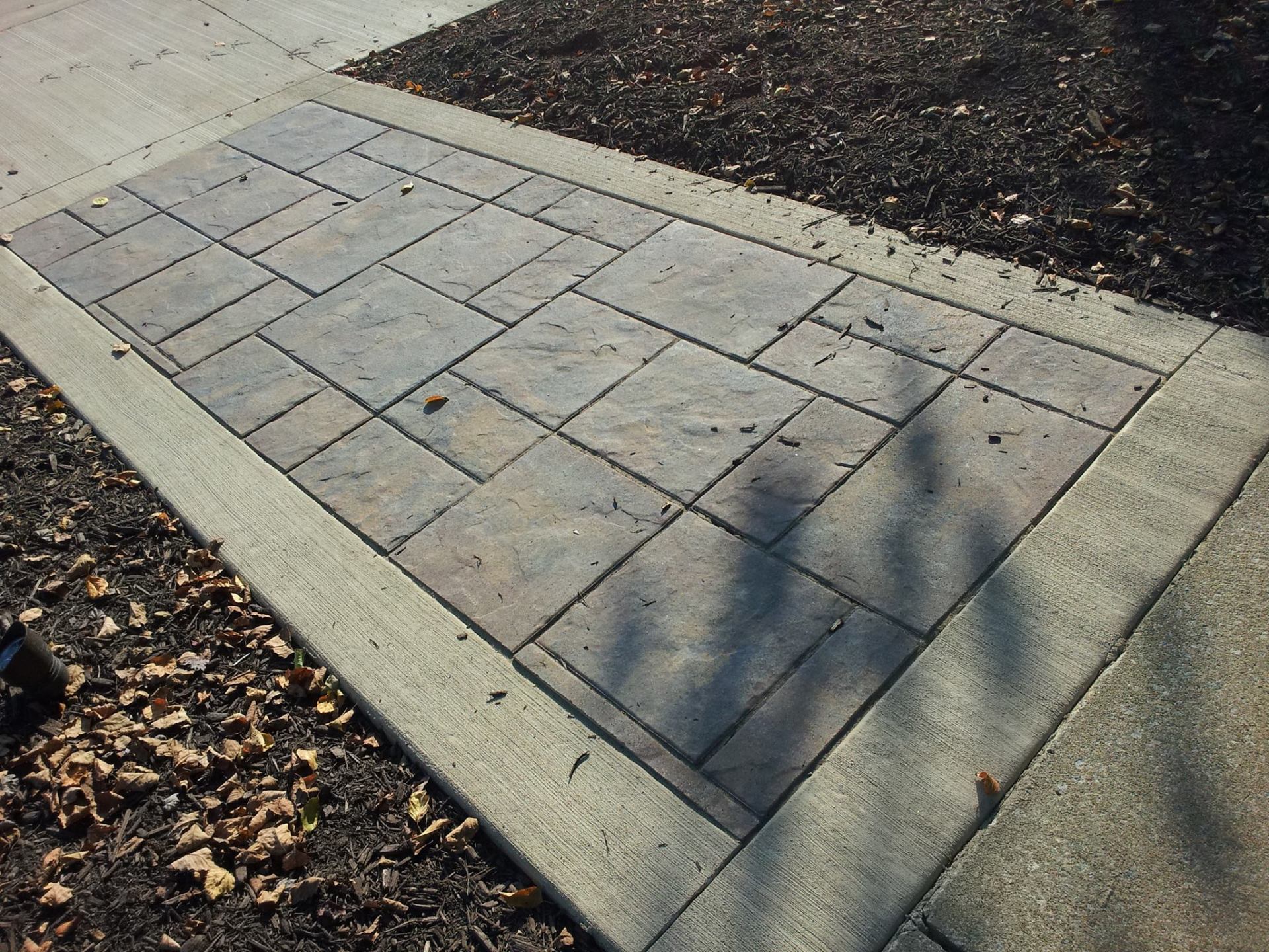 Concrete Contractor Niles, OH Russo's Quality Concrete Inc.