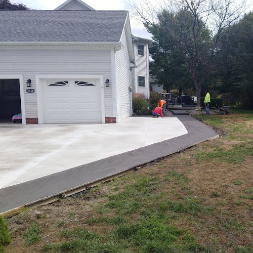 Concrete Patios Youngstown, OH Russo's Quality Concrete Inc.