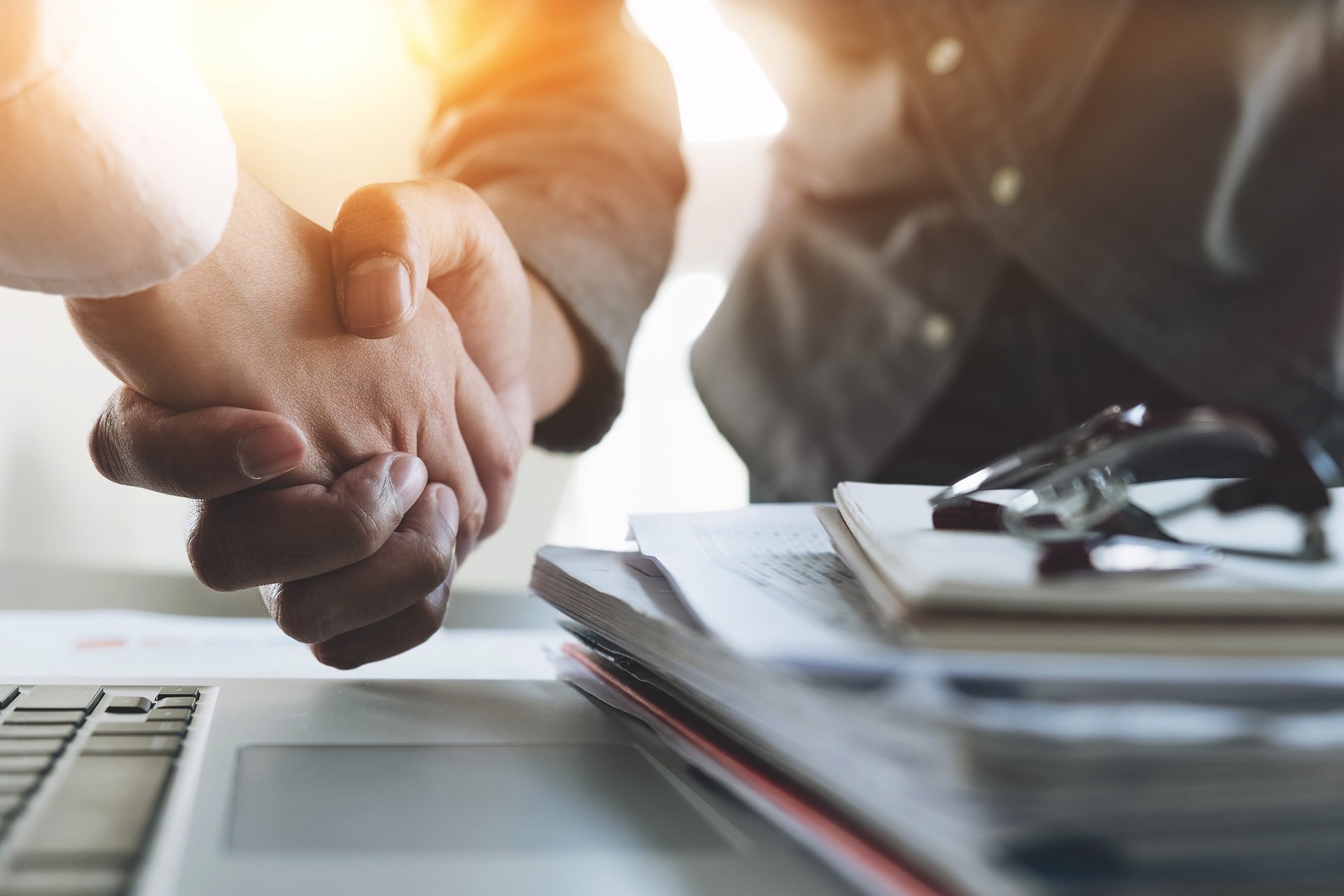 Small Business Lawyer Harrisonburg, VA Daniel J. Neher