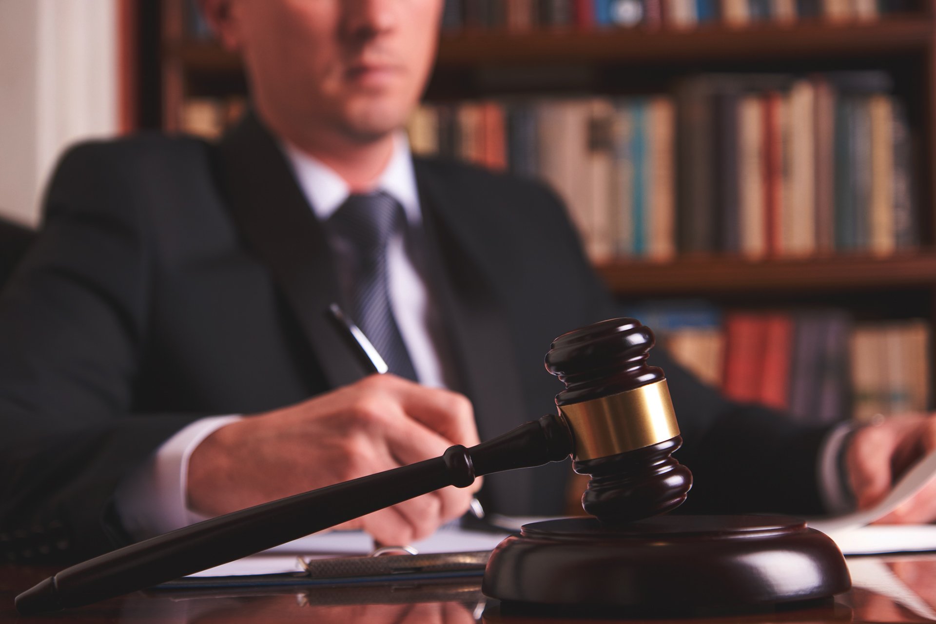 Small Business Lawyer Harrisonburg, VA Daniel J. Neher