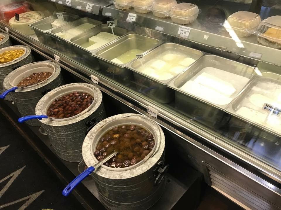 Greek & Mediterranean Food Worcester, MA Kalamos Greek