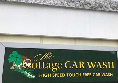 Touch Free Car Wash Norfolk Ma Cottage Car Wash