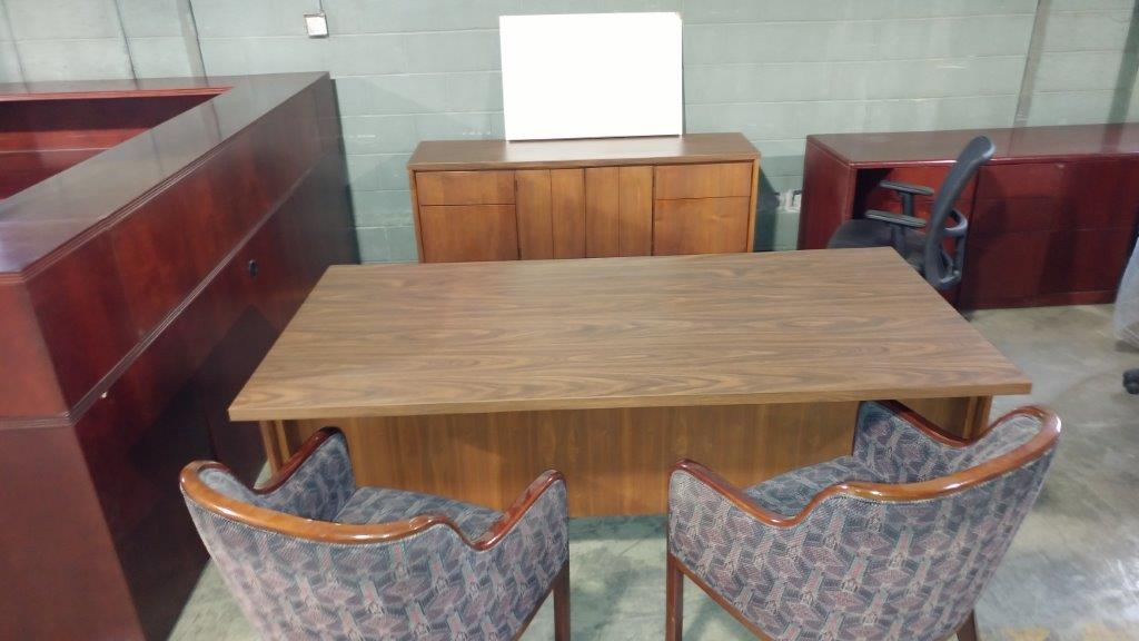 Used Office Furniture Fort Wayne, IN Baker Street Office Furnishings