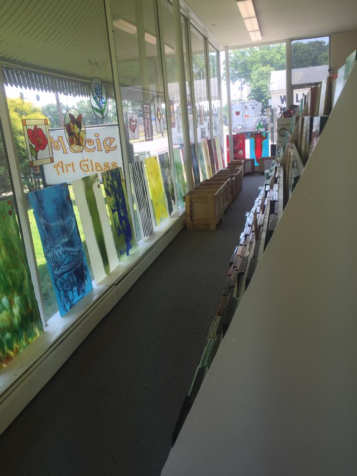 Stained glass work Lumberton, NJ Macie Art Glass
