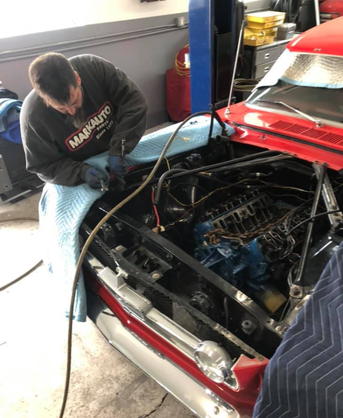 Custom Auto Shop l Mahopac, NY l Emanon Auto & Customs