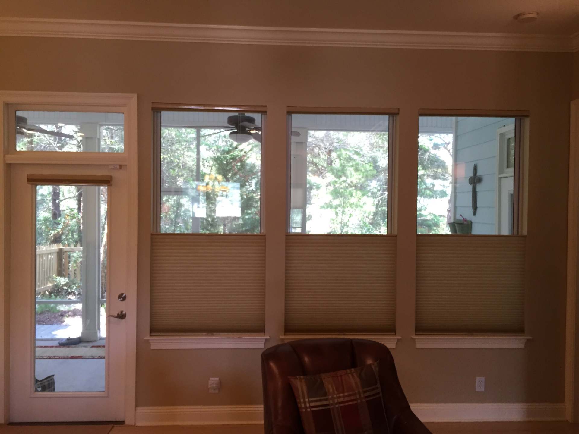 Window Treatment Showroom Destin, FL About Face Blinds, Shutters
