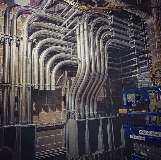 Wholesale electrical supply Lumberton, NC McKenzie Supply Company