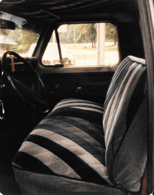 Showroom Elizabeth City, NC Bob's Upholstery Shop