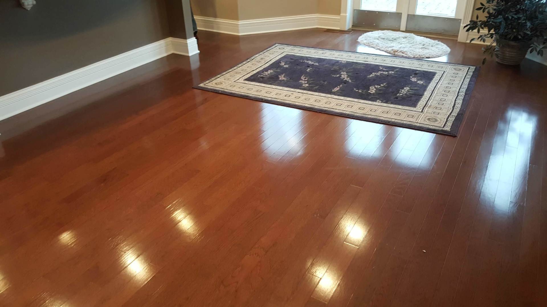 Completed Jobs Lafayette, IN New Concept Flooring