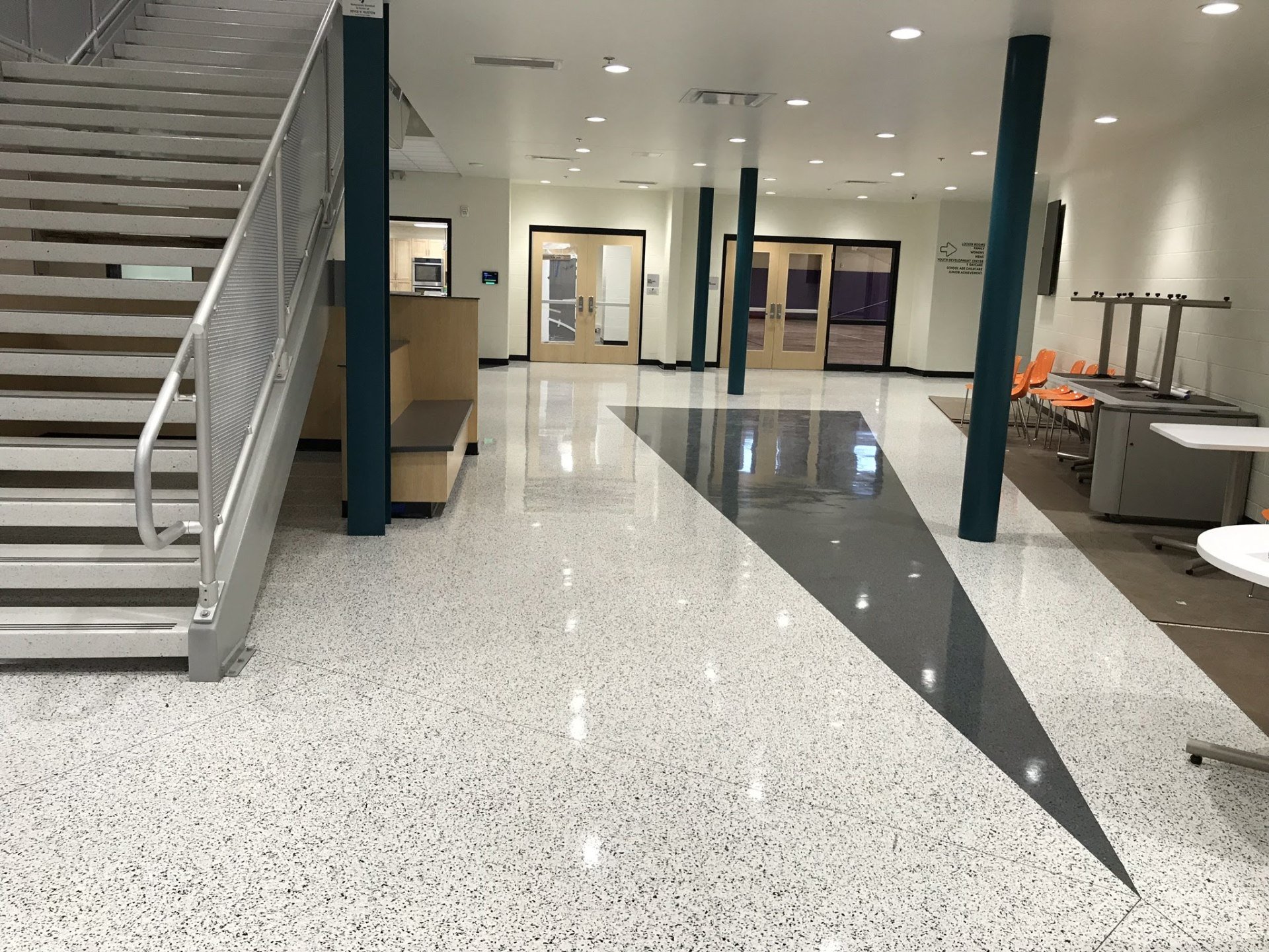 Completed Jobs Lafayette, IN New Concept Flooring