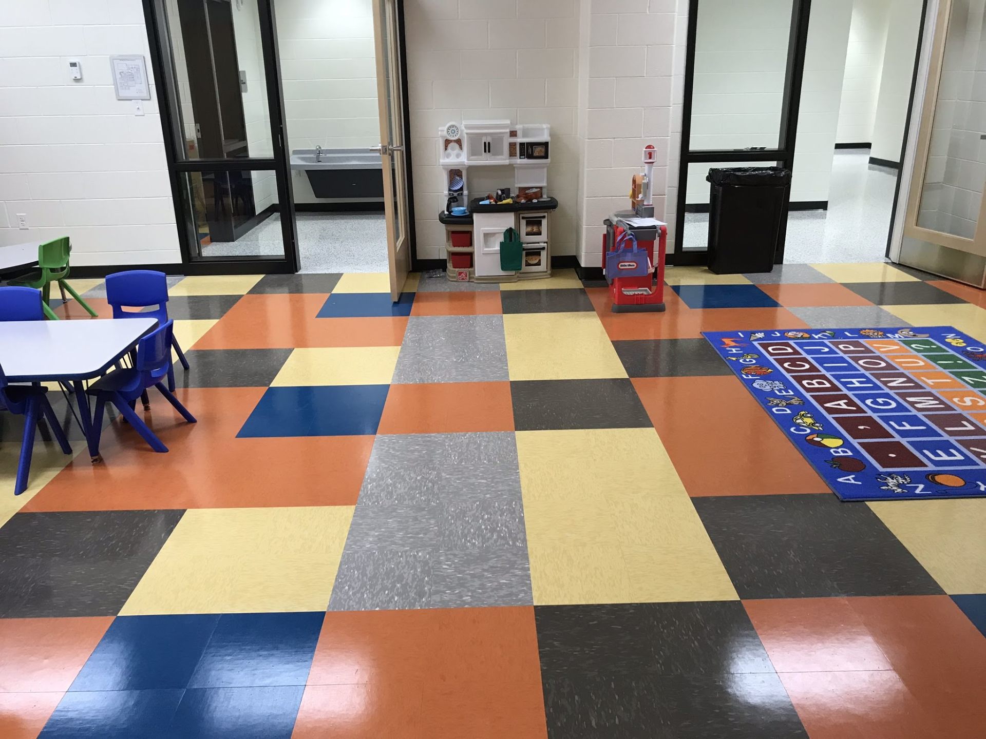 Completed Jobs Lafayette, IN New Concept Flooring