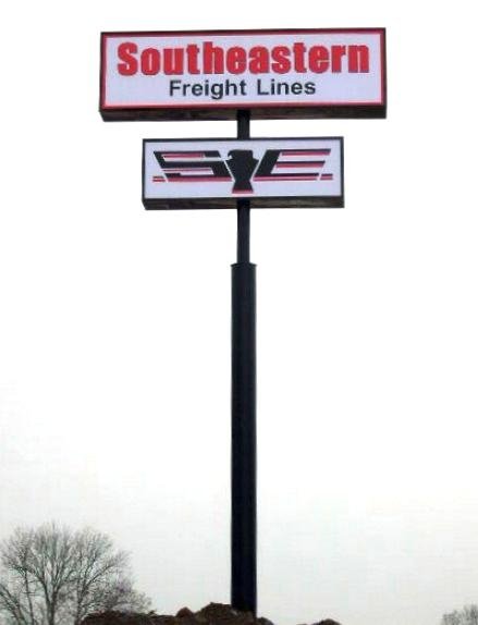 Custom Signs | Southern Signs Inc - Strawberry Plains, TN