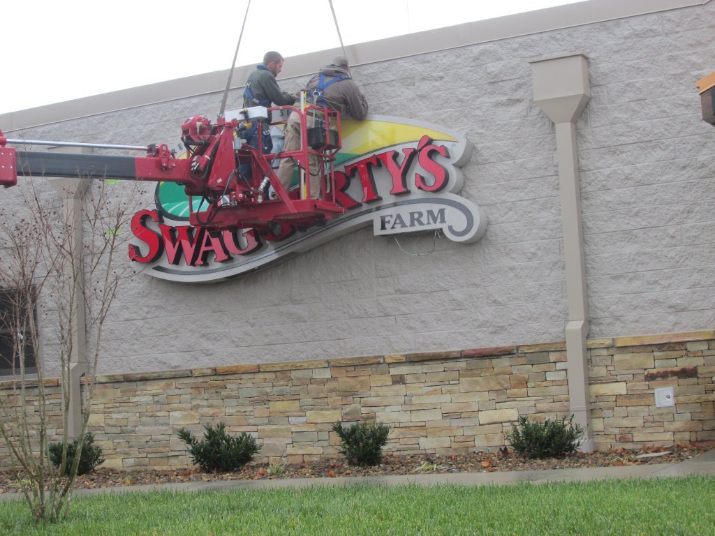Sign Shop Southern Signs Inc Strawberry Plains, TN