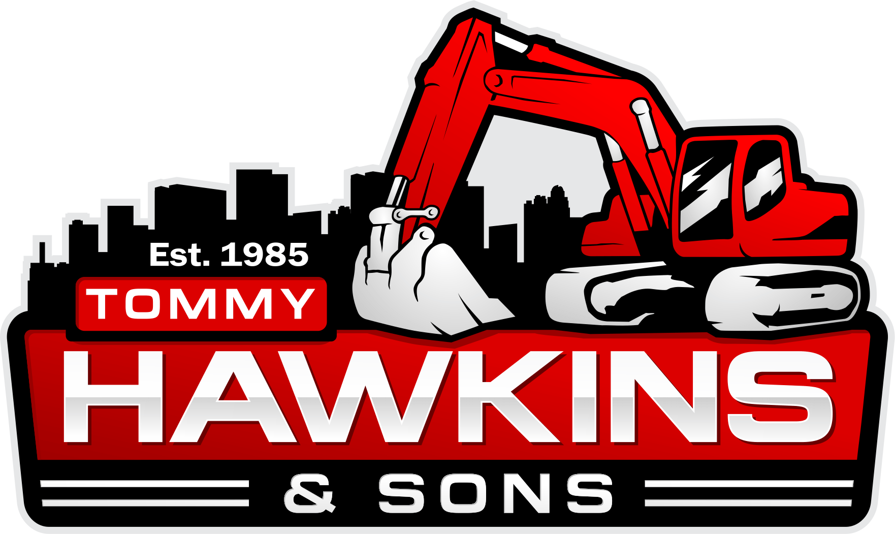 Asphalt & Paving Experts Fort Pierce, Florida Tommy Hawkins & Sons