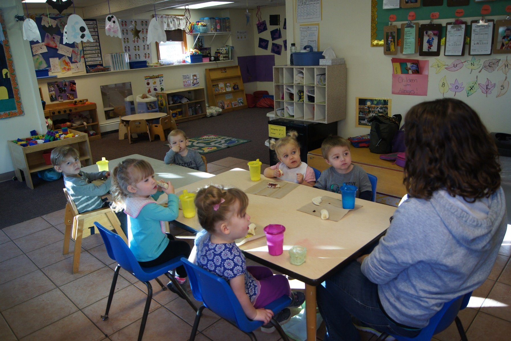 Photo Gallery Of Our Preschool Merrimack, NH Tollhouse Preschool