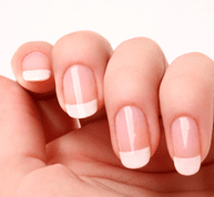 French Manicure, Nail Care in Oxford, PA French Manicure, Nail Care in Oxford, PA