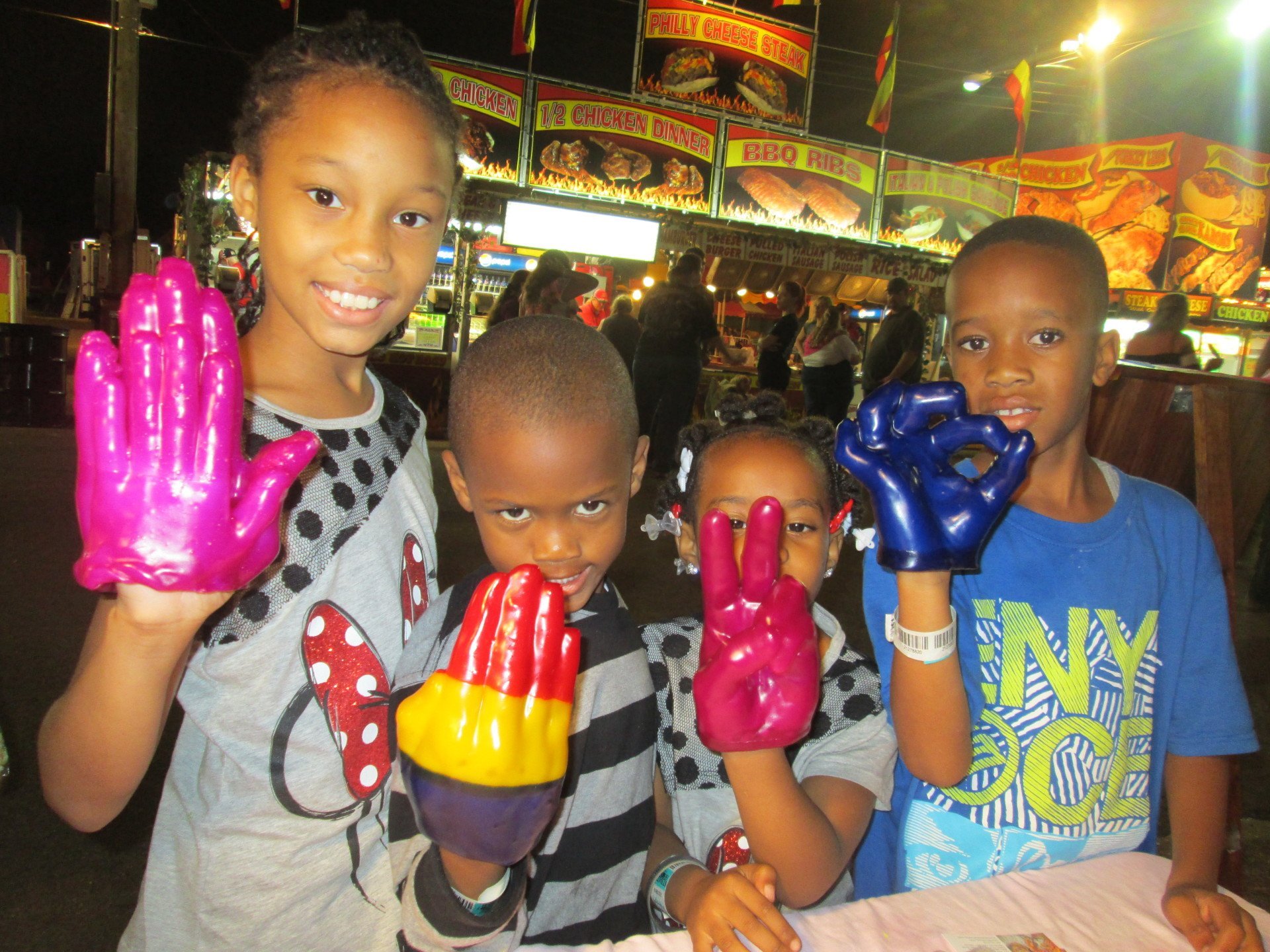 Wax Tallahassee, FL BJ’s Party House