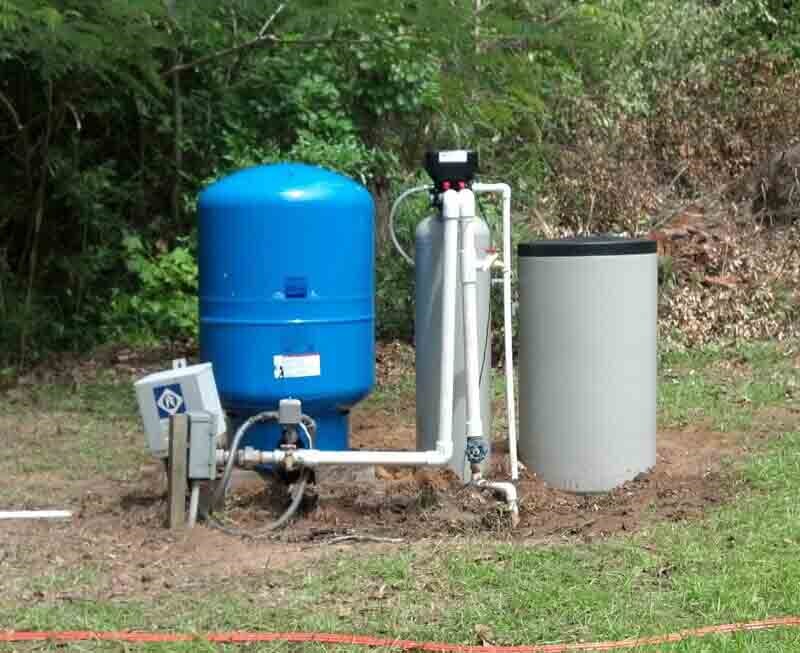 Water Well Repair Contractors Tallahassee, FL KCW Water Well Service