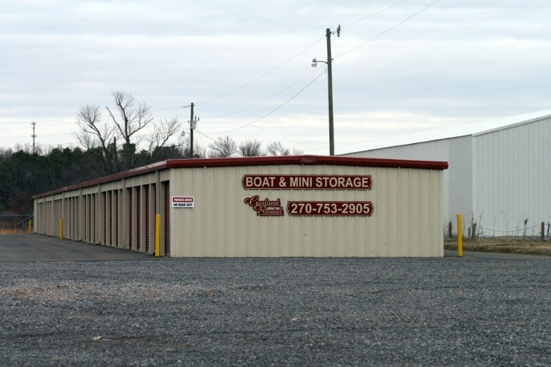 Convenient Storage Rentals Murray, KY Garland Rentals, Inc