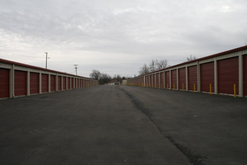 Convenient Storage Rentals Murray, KY Garland Rentals, Inc