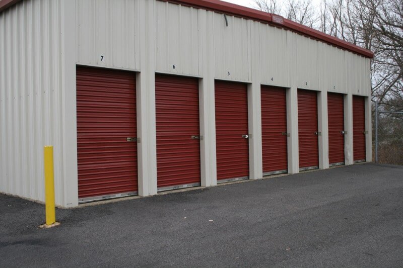 Convenient Storage Rentals Murray, KY Garland Rentals, Inc
